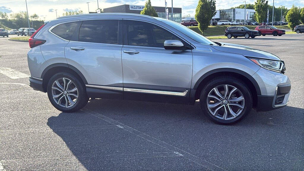 Used 2022 Honda CR-V Touring SUV