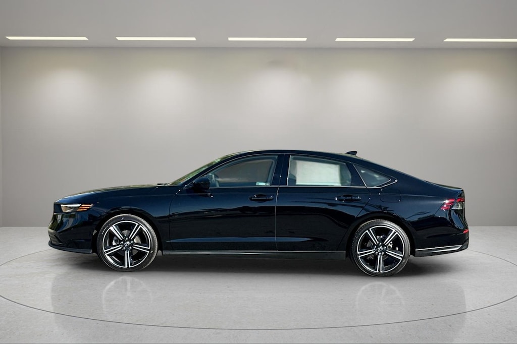 New 2026 Honda Accord SE Sedan