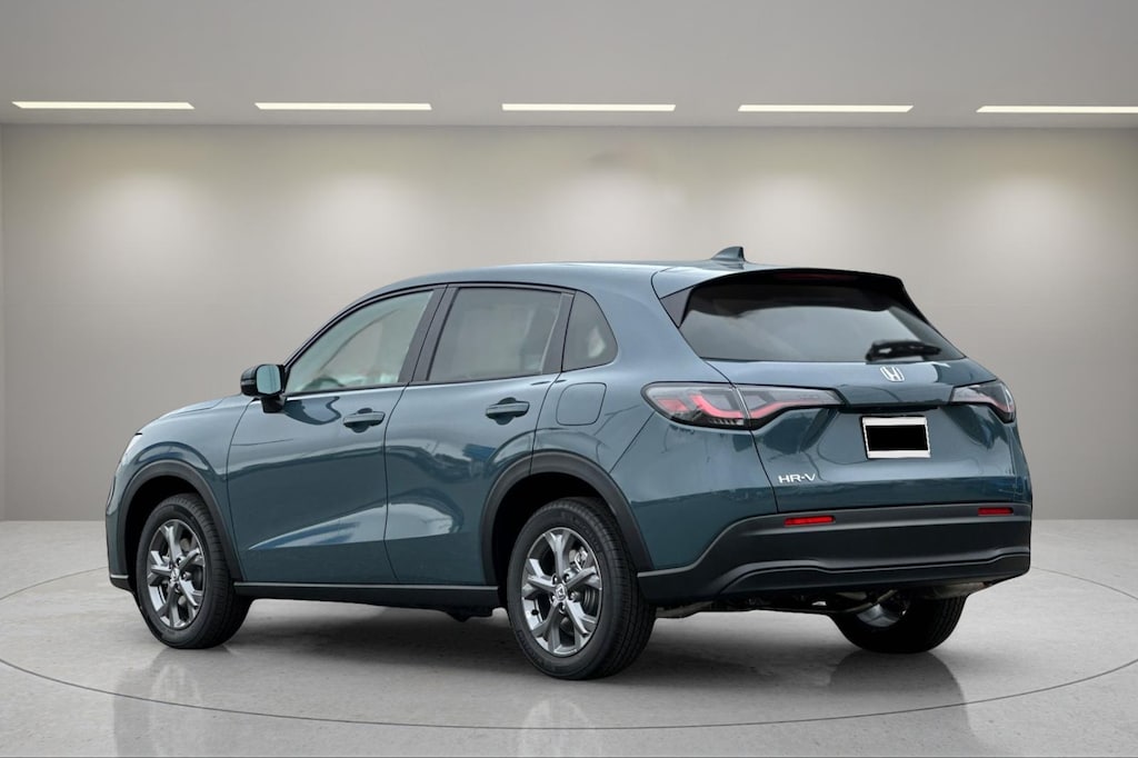 New 2027 Honda HR-V LX SUV