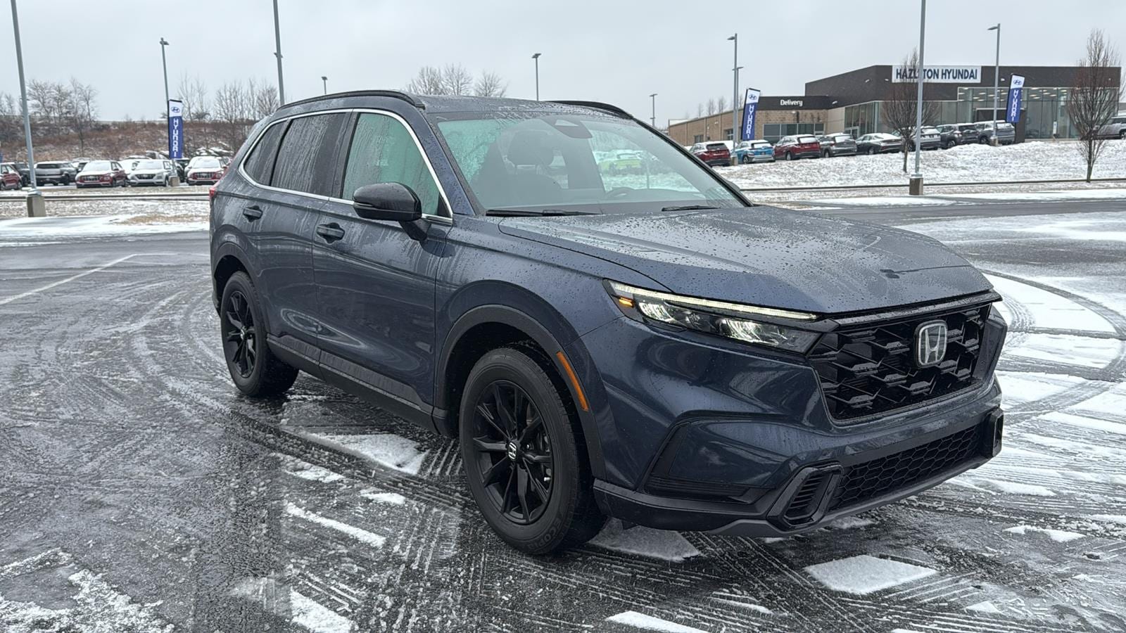 2024 Honda CR-V Sport's photo