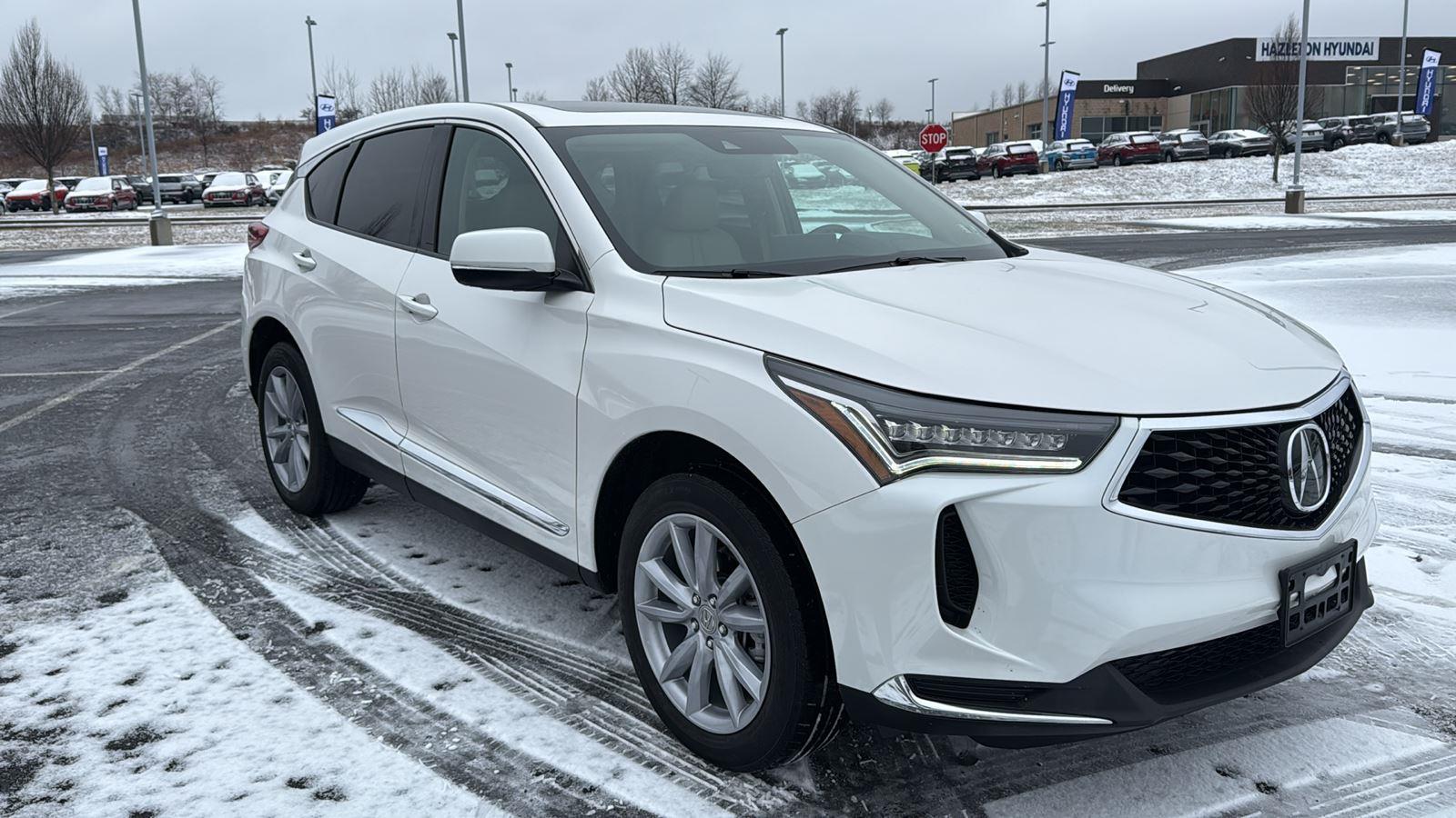 2023 Acura RDX Base's photo