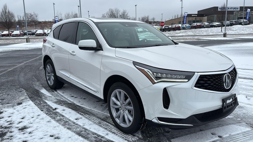 Used 2023 Acura RDX SUV