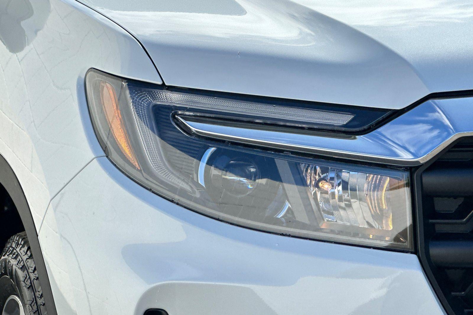2025 Honda Ridgeline RTL - Photo 29