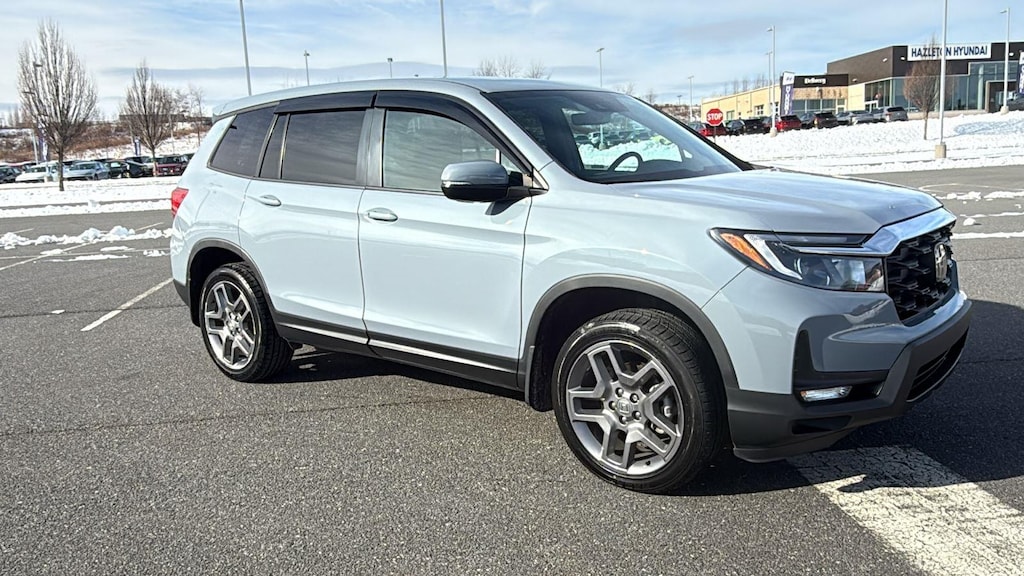 Used 2023 Honda Passport EX-L SUV