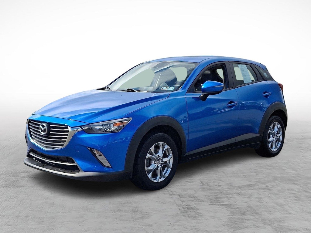 Used 2016 Mazda Mazda CX-3 Touring SUV