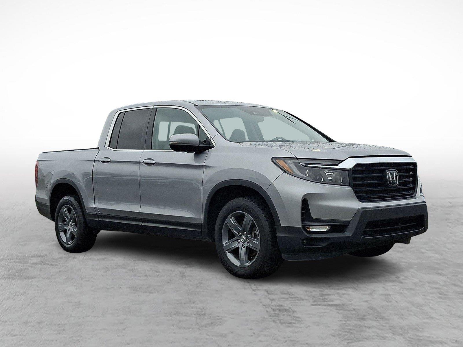 2021 Honda Ridgeline