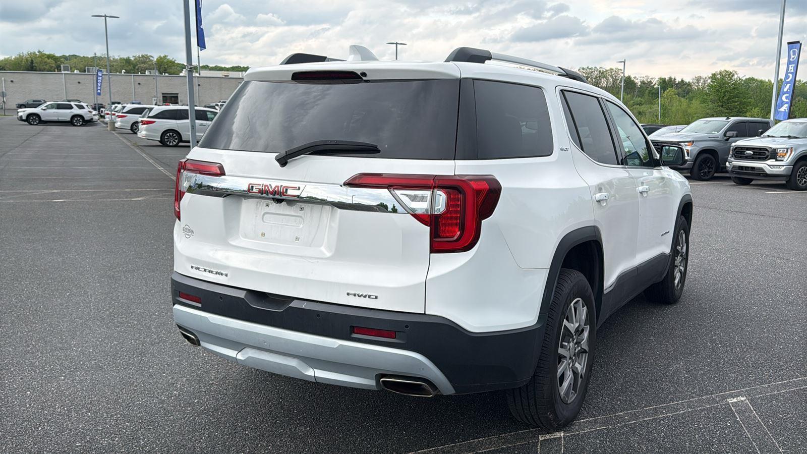 2020 GMC Acadia SLT - Photo 6