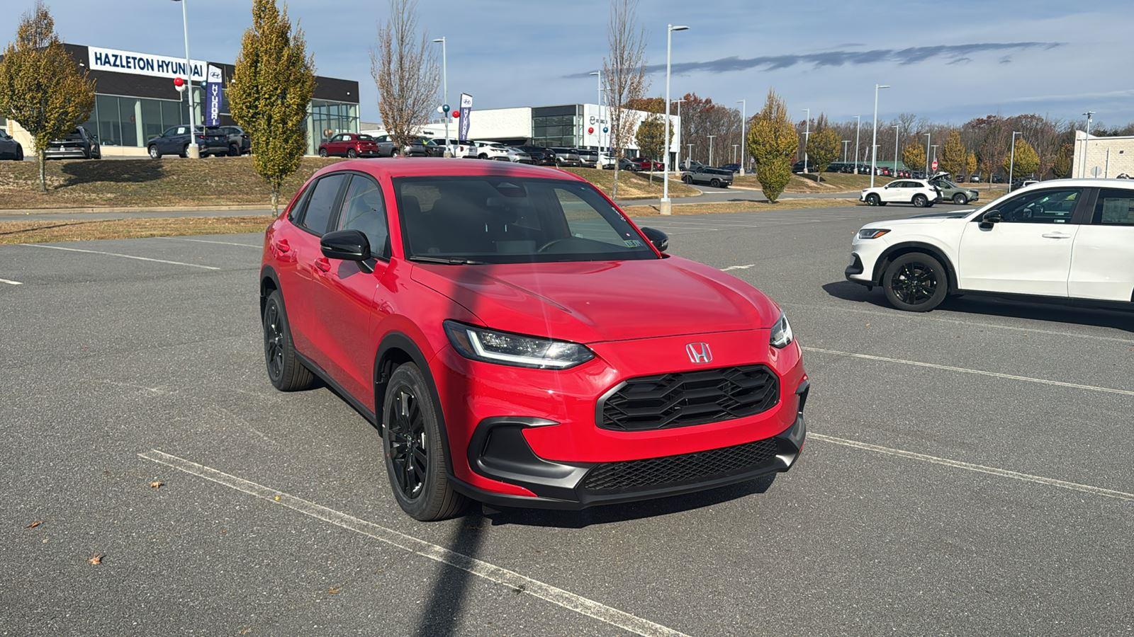 2026 Honda HR-V Sport's photo