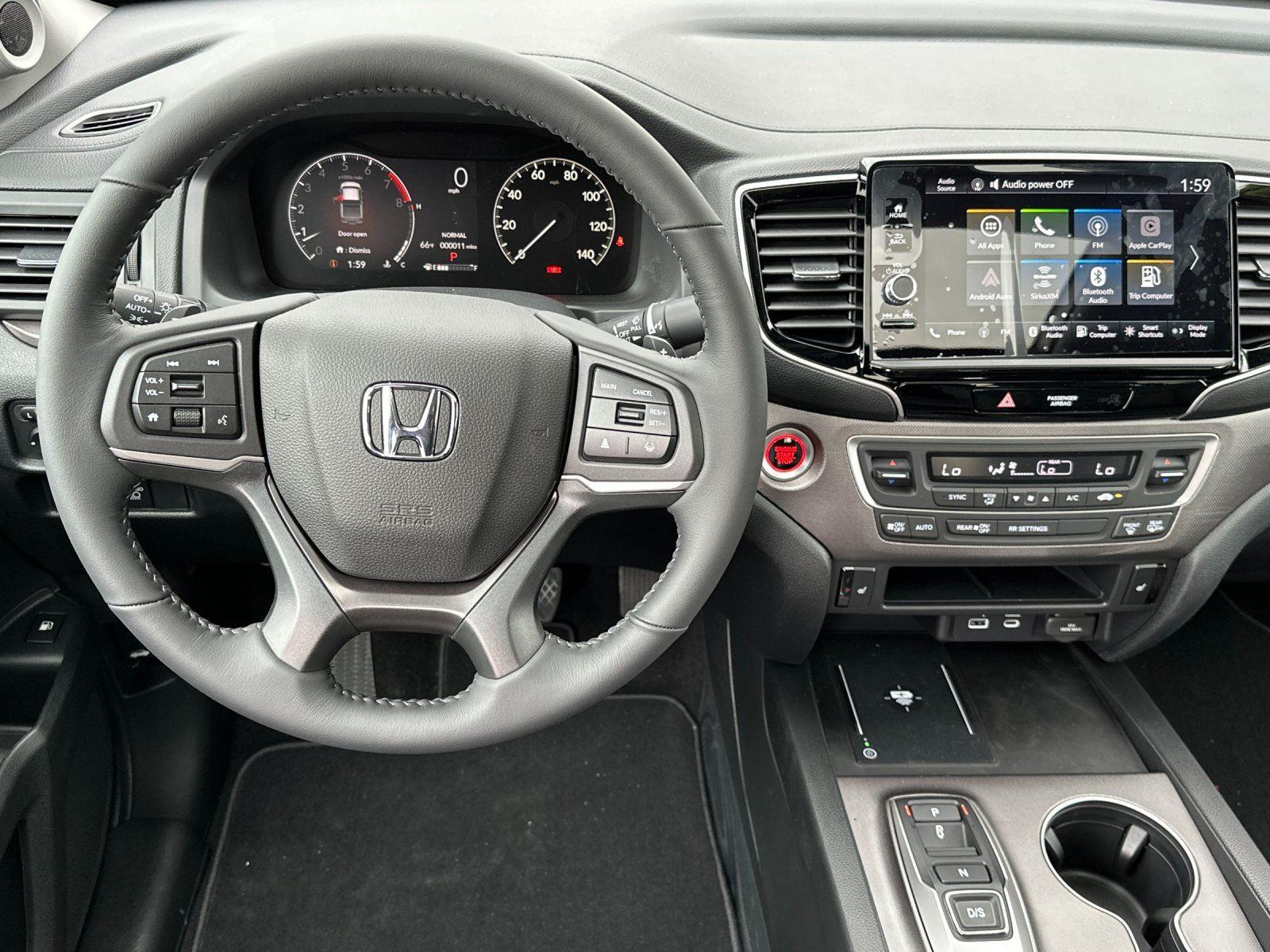 2026 Honda Ridgeline RTL - Photo 15