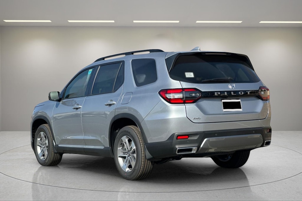 New 2026 Honda Pilot EX-L SUV