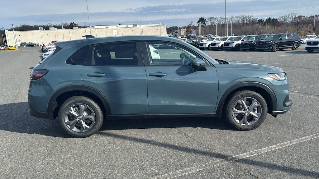 New 2026 Honda HR-V LX SUV