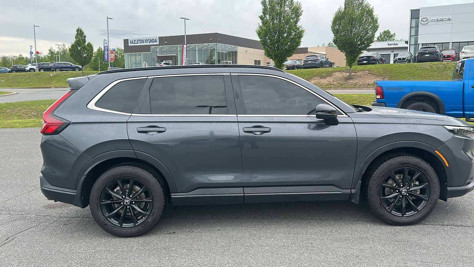2024 Honda CR-V Hybrid Sport photo 4