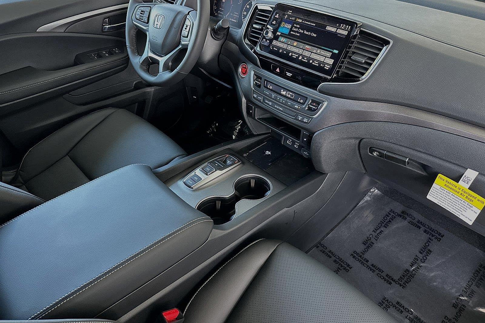 2025 Honda Ridgeline RTL - Photo 13