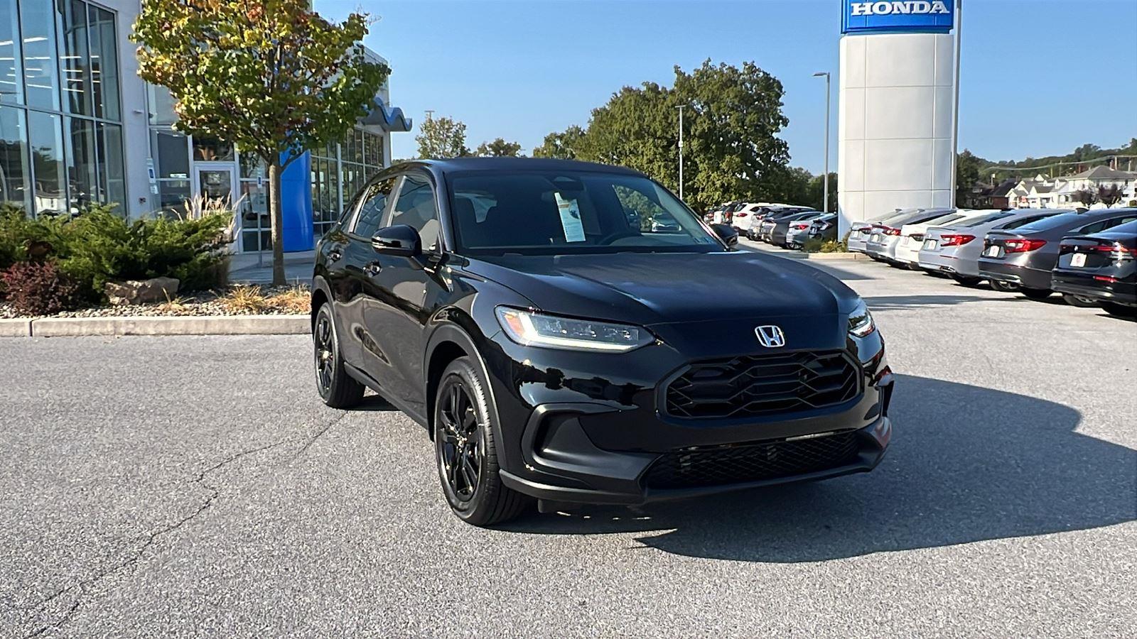 2026 Honda HR-V Sport's photo