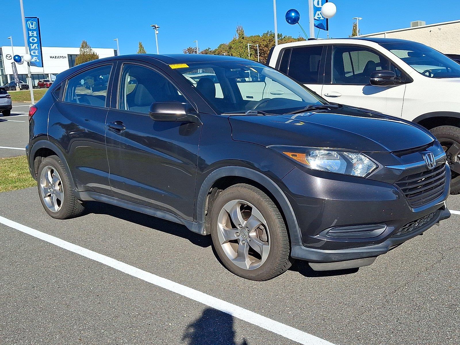 2018 Honda HR-V