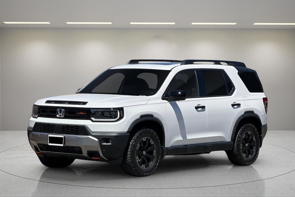 New 2026 Honda Passport TrailSport Elite SUV