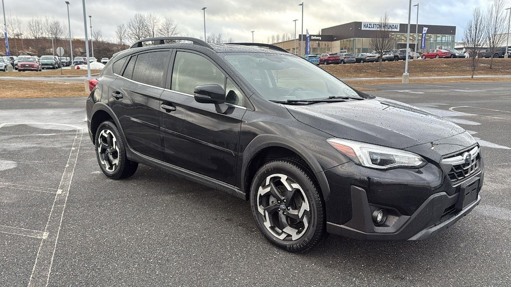 Used 2023 Subaru Crosstrek Limited SUV