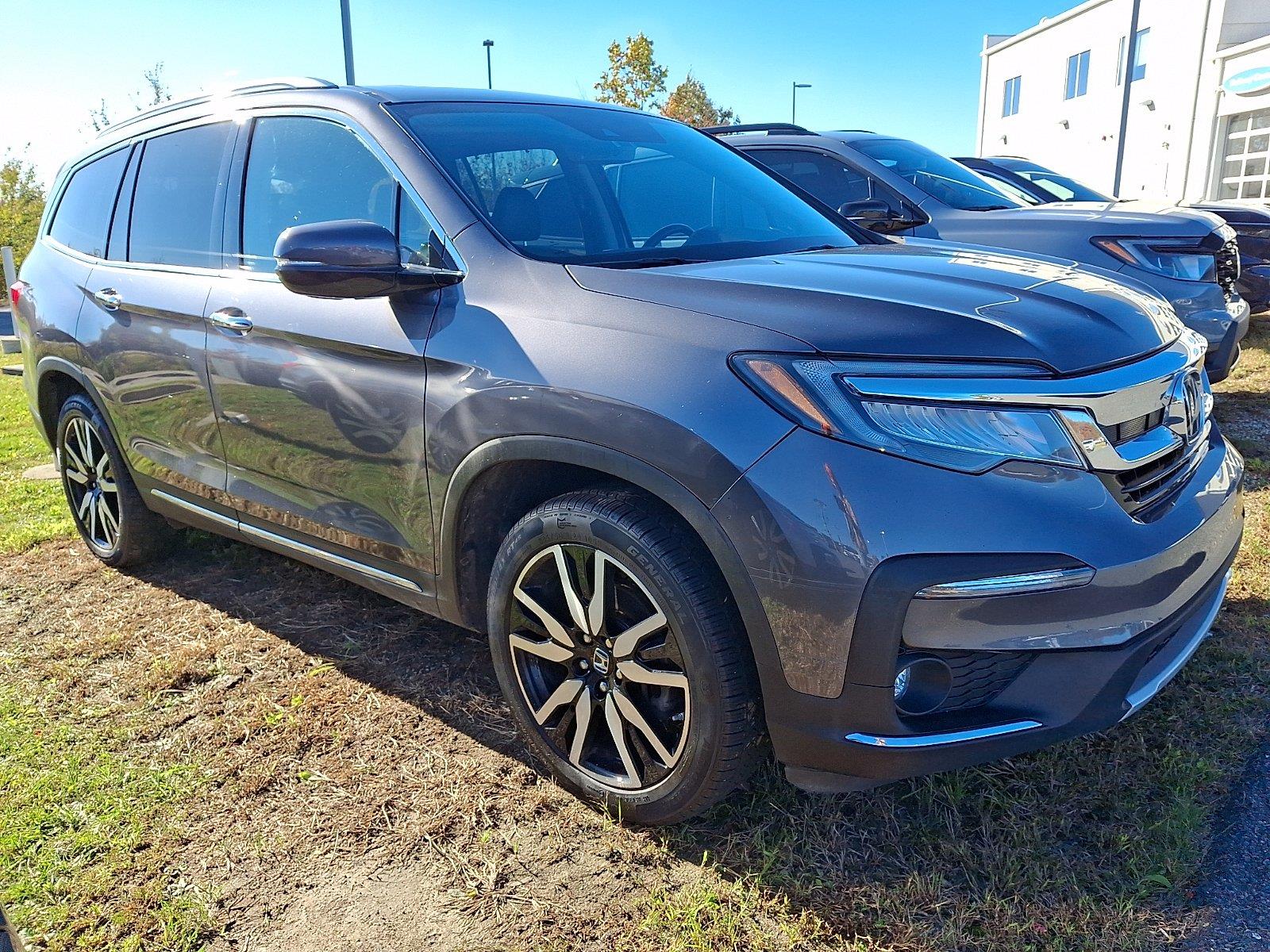 2021 Honda Pilot