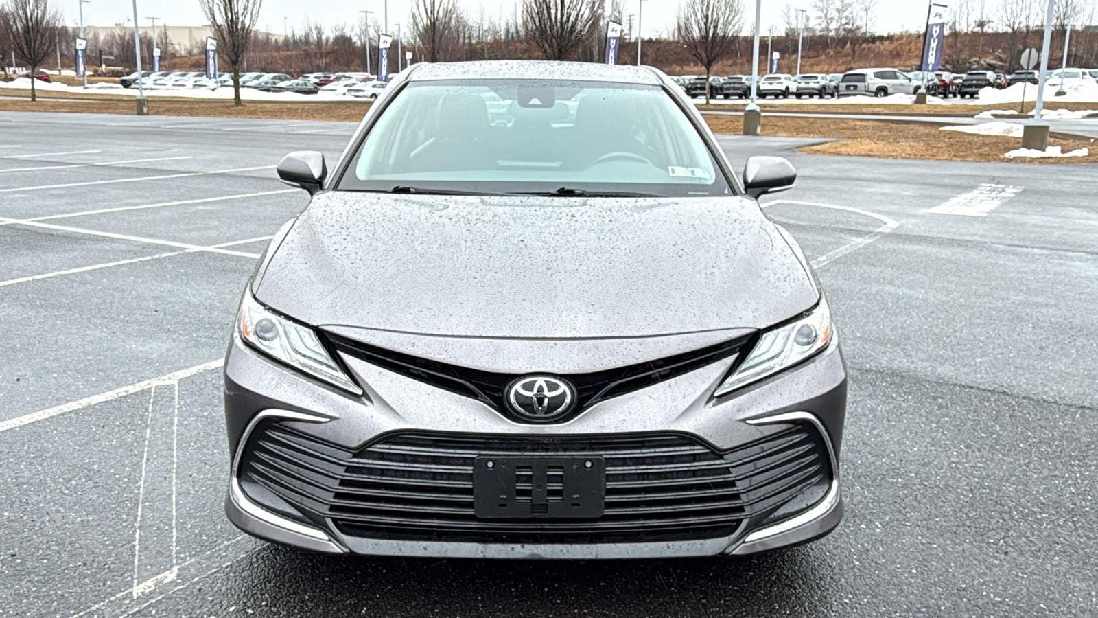 2022 Toyota Camry XLE - Photo 16