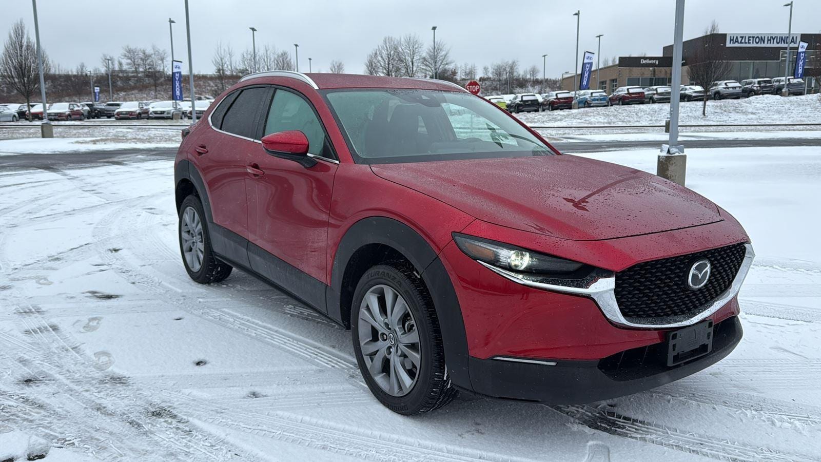 2023 Mazda CX-30 Select