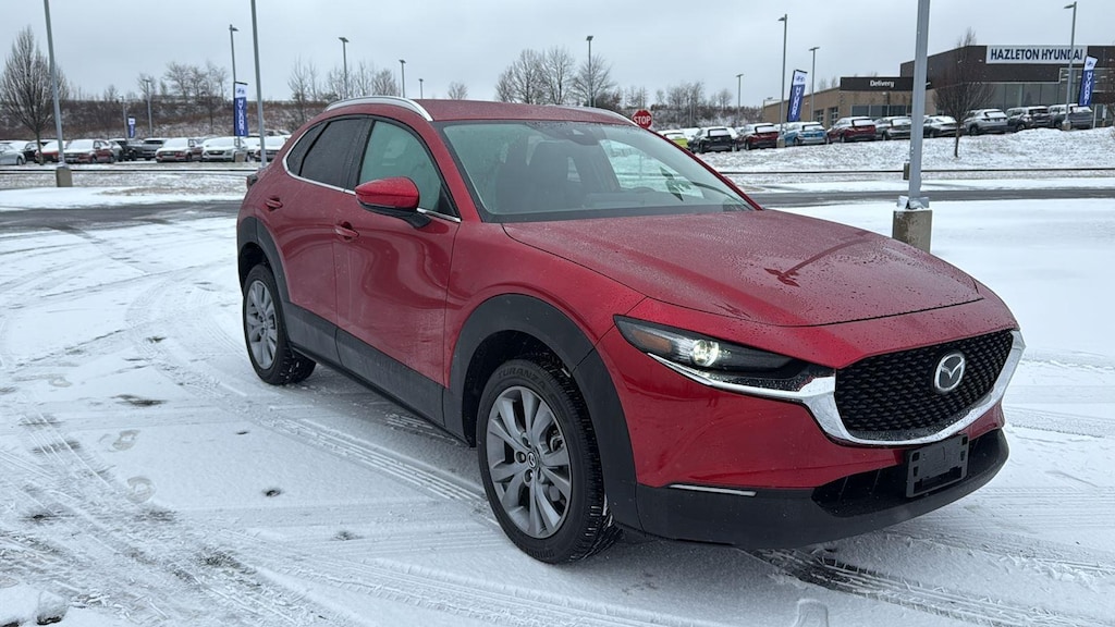 Used 2023 Mazda CX-30 2.5 S Select Package SUV