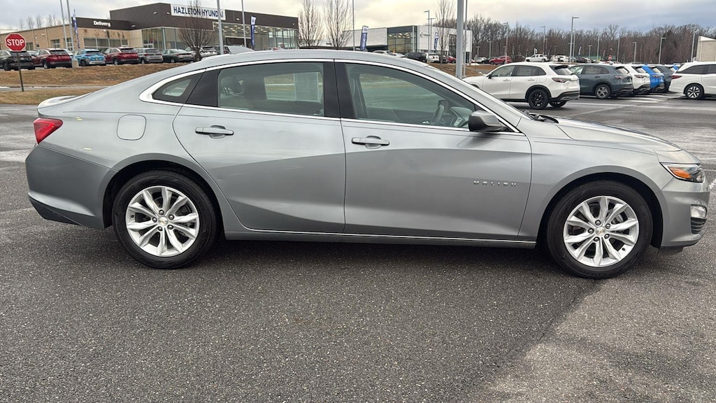 Used 2024 Chevrolet Malibu 1LT Sedan