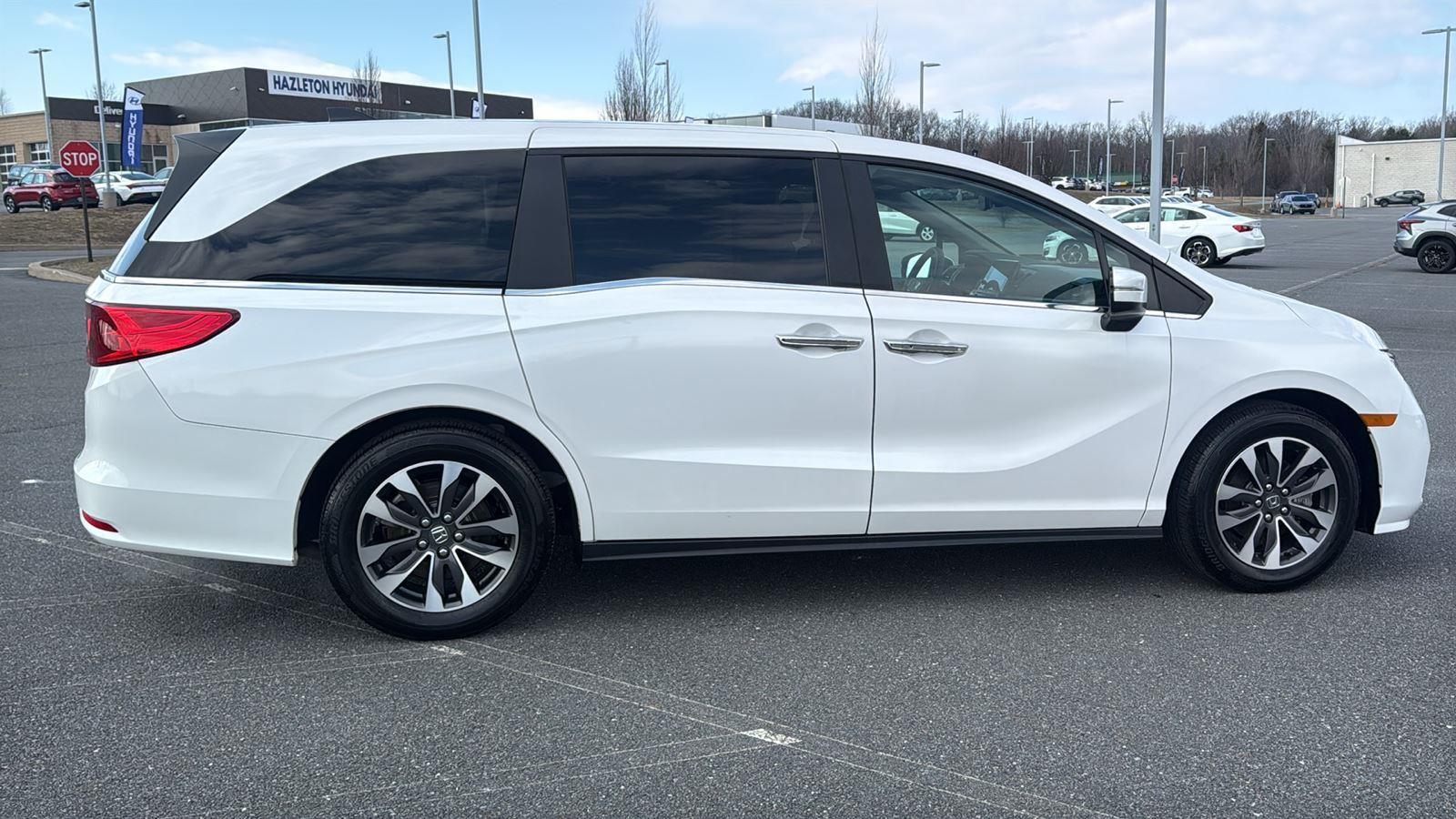 2024 Honda Odyssey EX-L - Photo 5