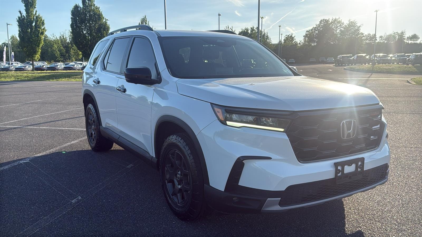 2023 Honda Pilot TrailSport AWD's photo