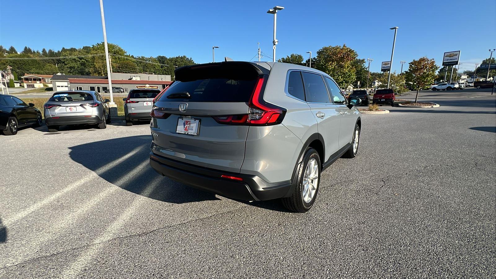 2026 Honda CR-V EX photo 4