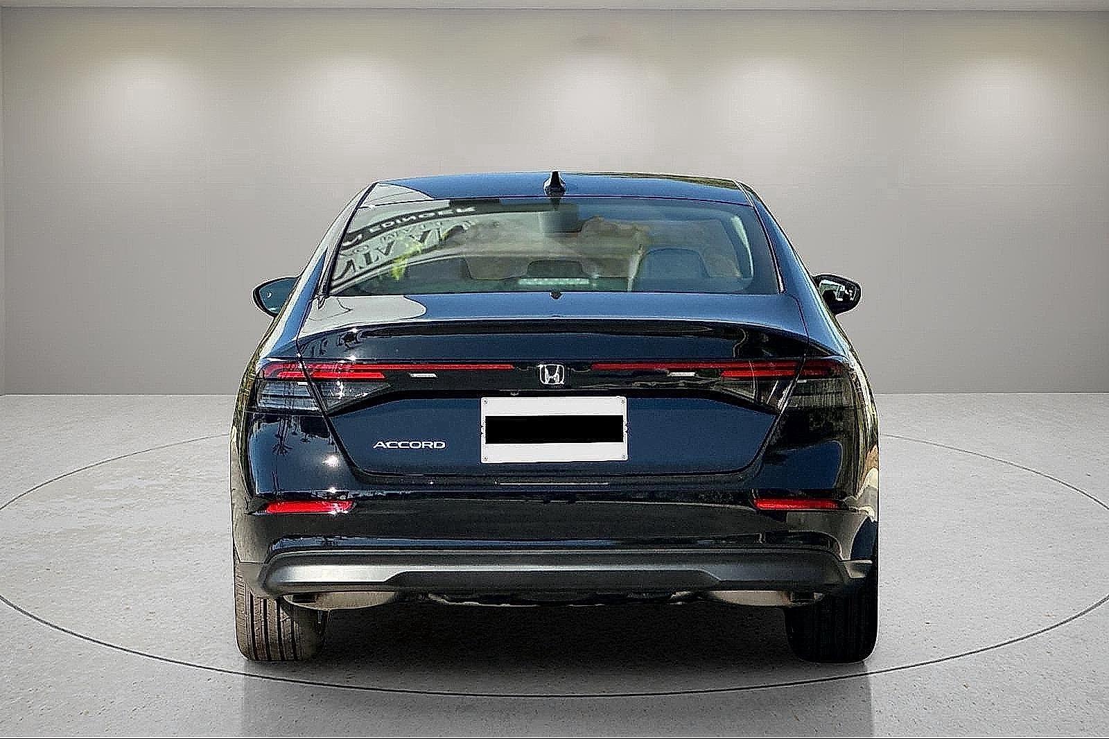 New 2026 Honda Accord SE Sedan