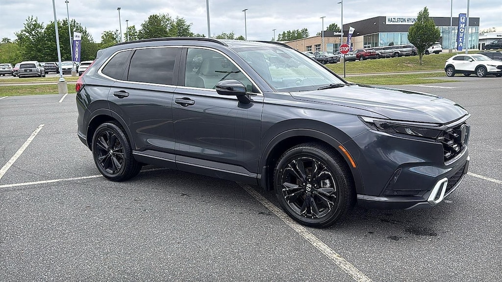 Used 2024 Honda CR-V Hybrid Sport Touring SUV