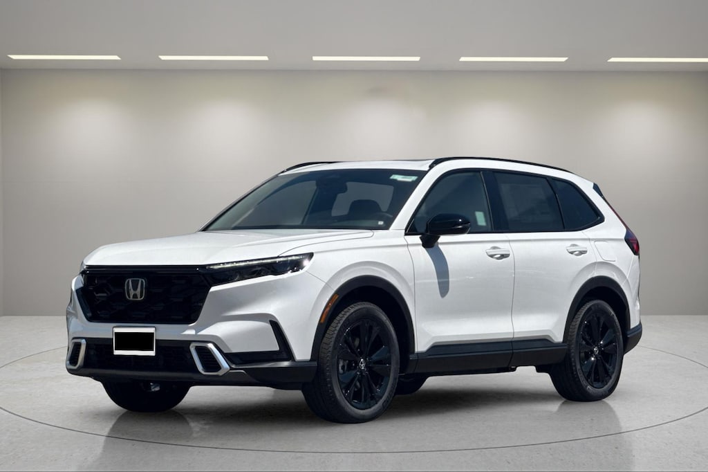 New 2026 Honda CR-V Hybrid Sport Touring SUV