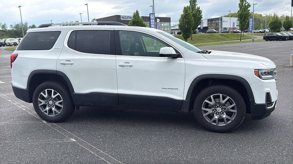 Used 2020 GMC Acadia SLT SUV