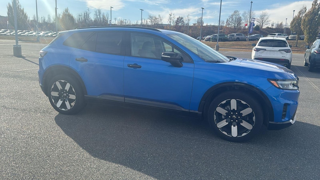 New 2024 Honda Prologue Elite SUV