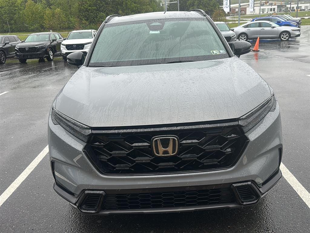 Certified 2026 Honda CR-V Hybrid Sport SUV