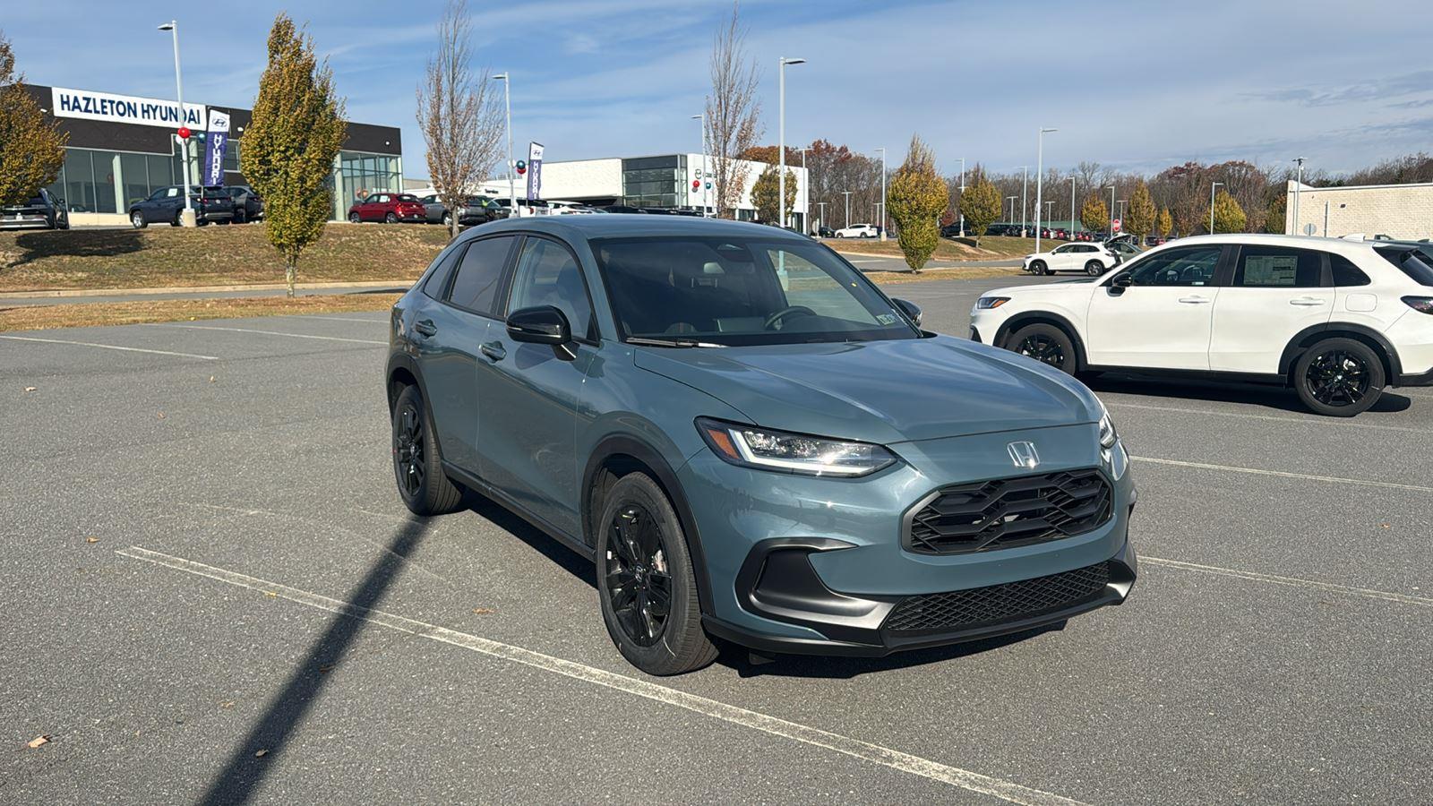 2026 Honda HR-V Sport's photo