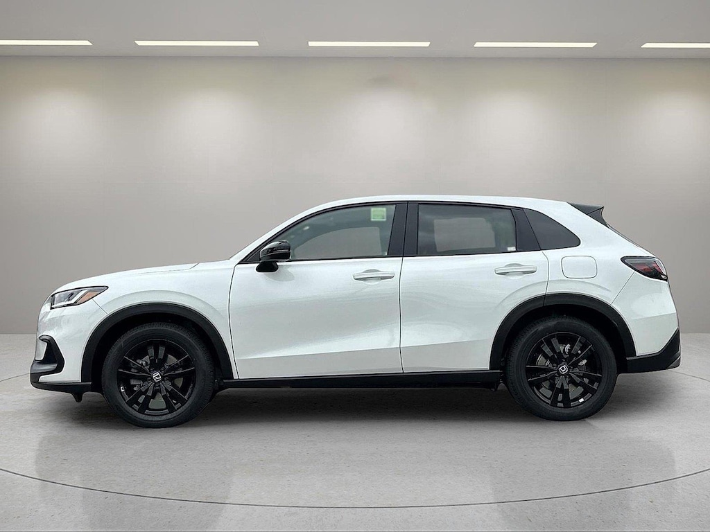 New 2027 Honda HR-V Sport SUV