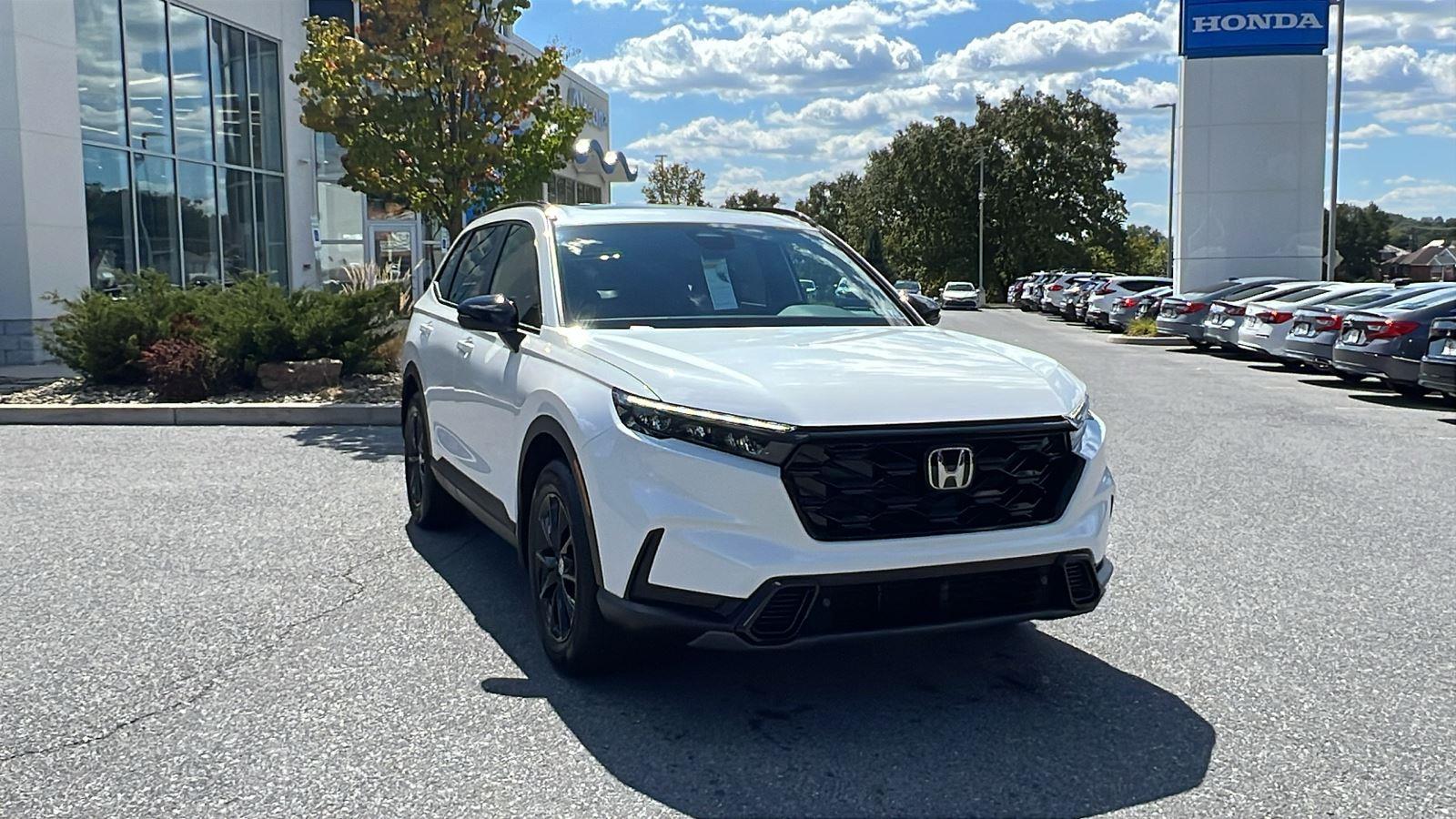 2026 Honda CR-V Sport-L's photo