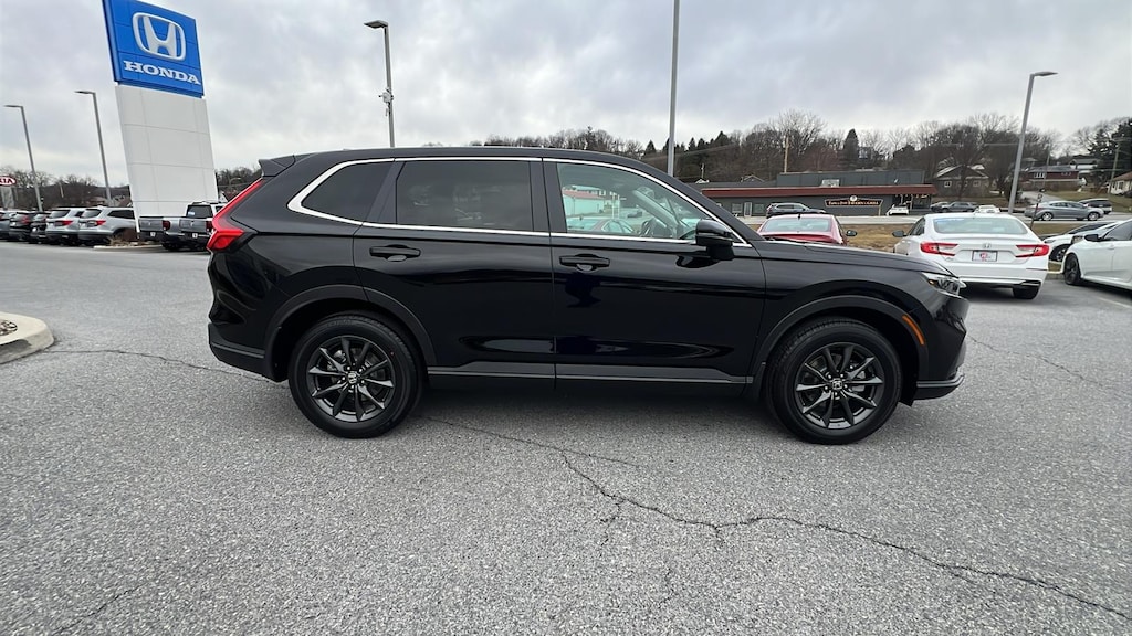 New 2026 Honda CR-V EX-L SUV