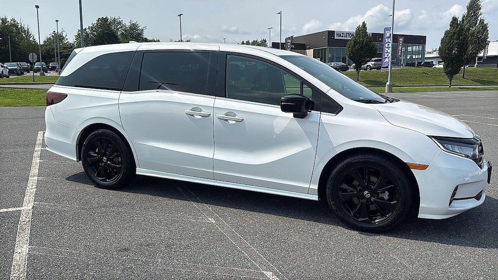 Used 2023 Honda Odyssey Sport Van