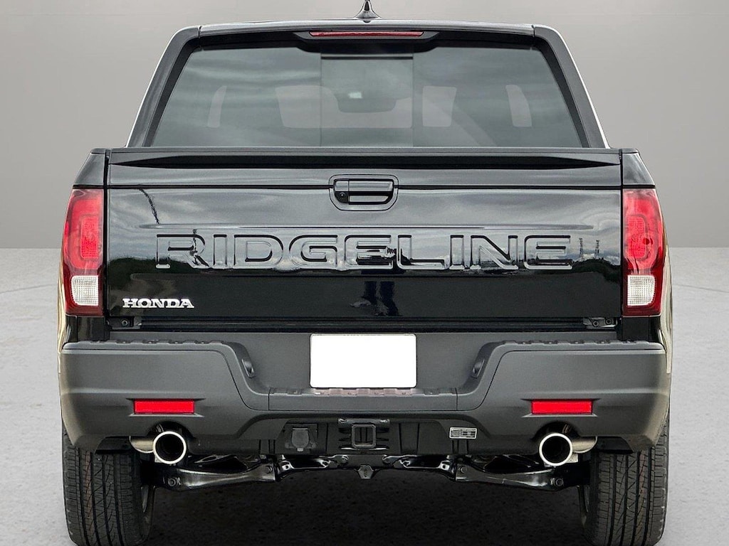 New 2026 Honda Ridgeline RTL Truck Crew Cab