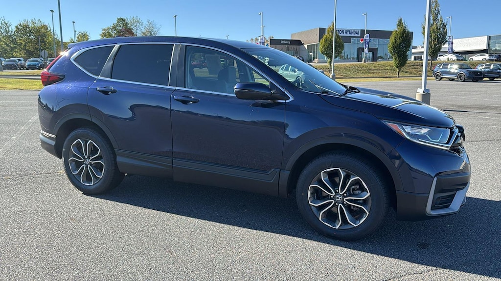 Used 2022 Honda CR-V EX SUV