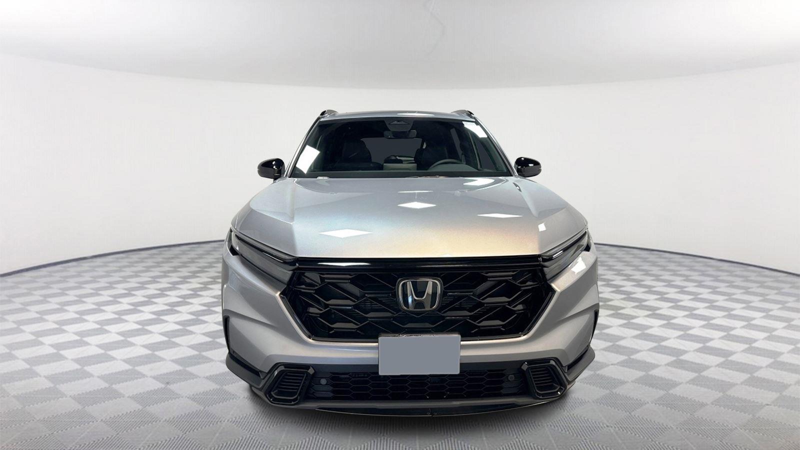 2025 Honda CR-V Hybrid Sport-L photo 2