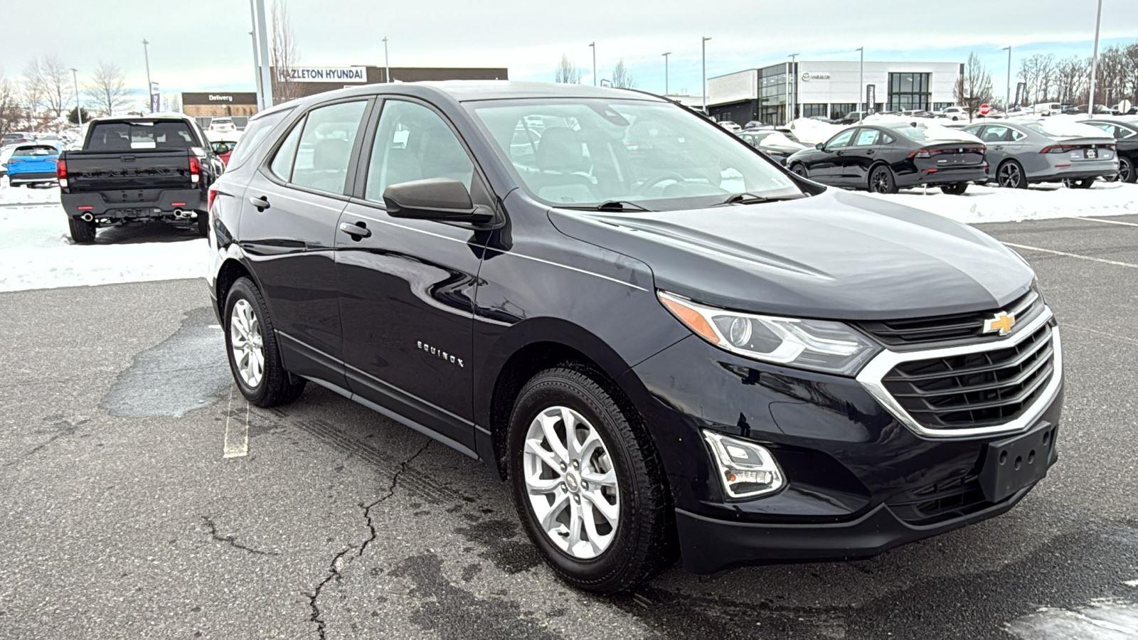 2021 Chevrolet Equinox LS's photo