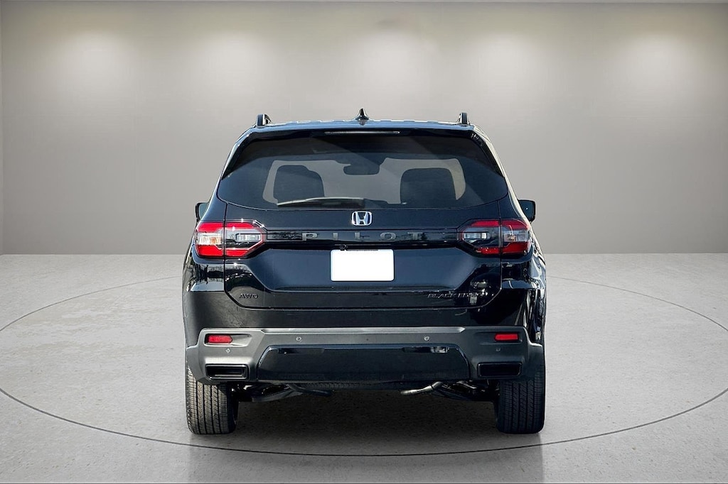 New 2026 Honda Pilot Black Edition SUV