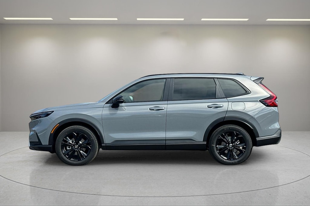 New 2026 Honda CR-V Hybrid Sport Touring SUV
