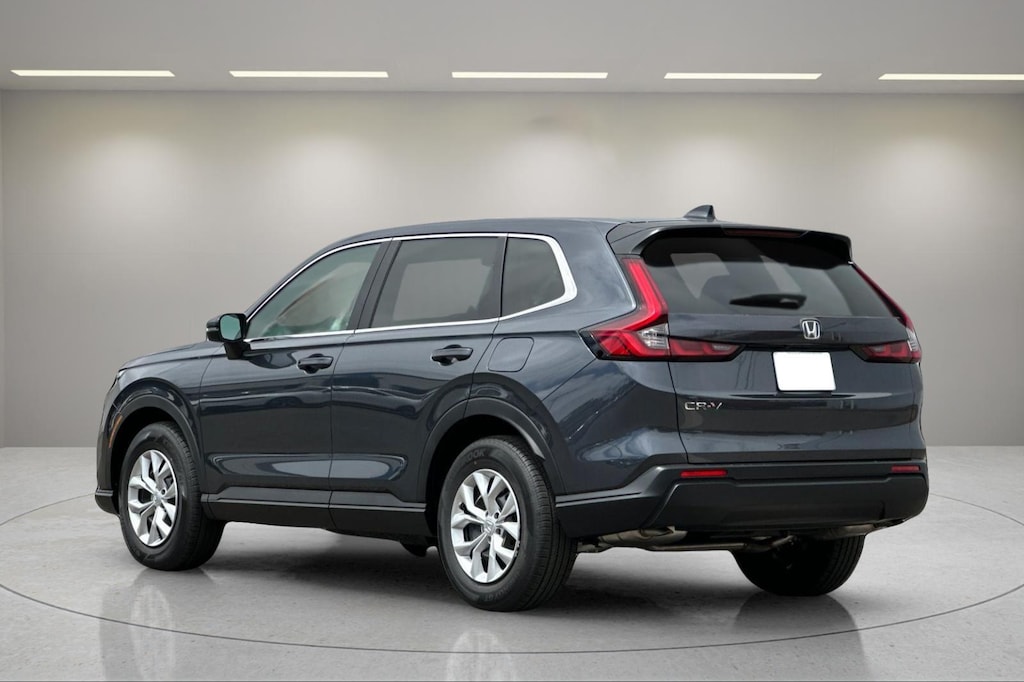 New 2026 Honda CR-V LX SUV