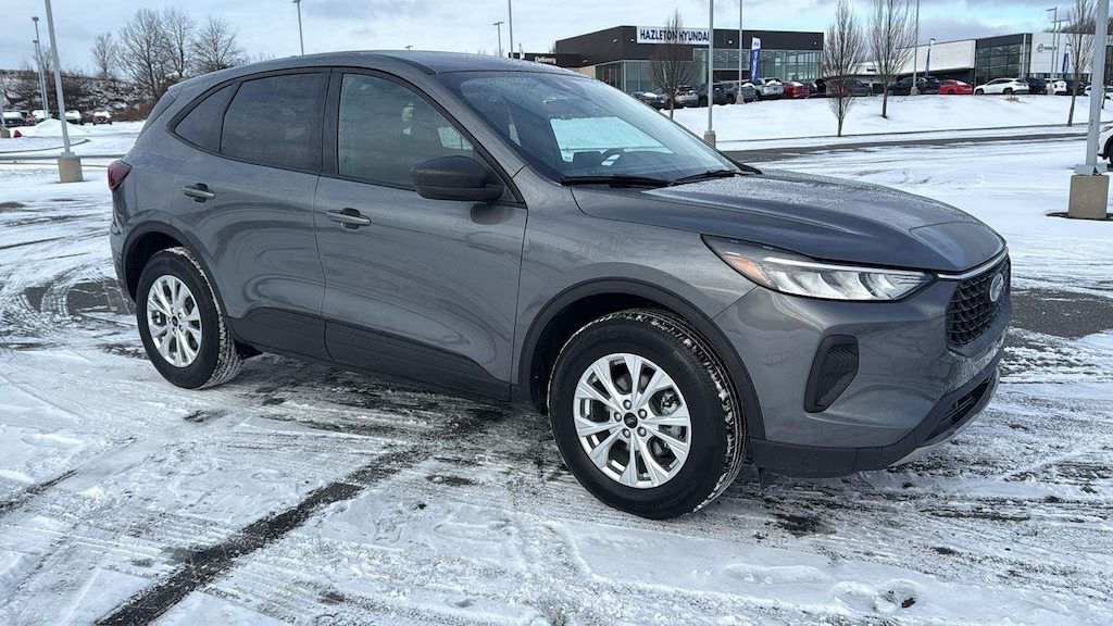 Used 2025 Ford Escape Active SUV