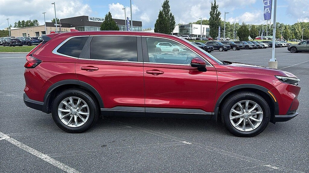 Used 2023 Honda CR-V EX-L SUV