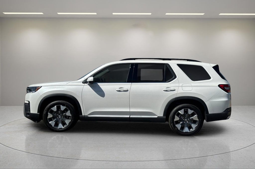 New 2026 Honda Pilot Elite SUV
